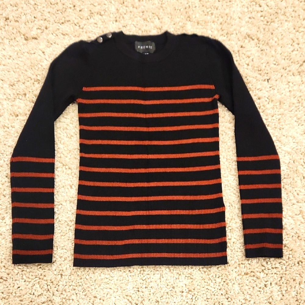 Premise Sweater Size S
